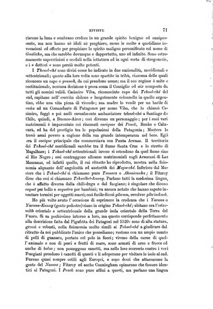 Archivio per l'antropologia e la etnologia