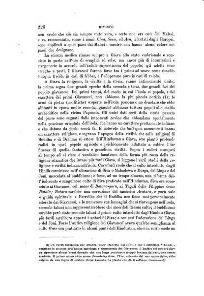 Archivio per l'antropologia e la etnologia