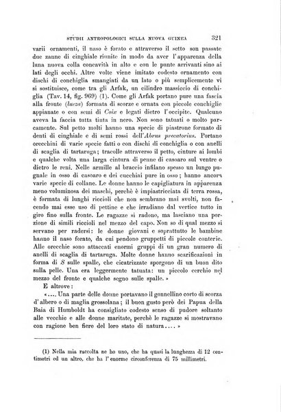 Archivio per l'antropologia e la etnologia