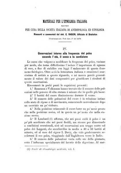 Archivio per l'antropologia e la etnologia