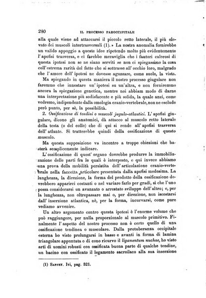 Archivio per l'antropologia e la etnologia