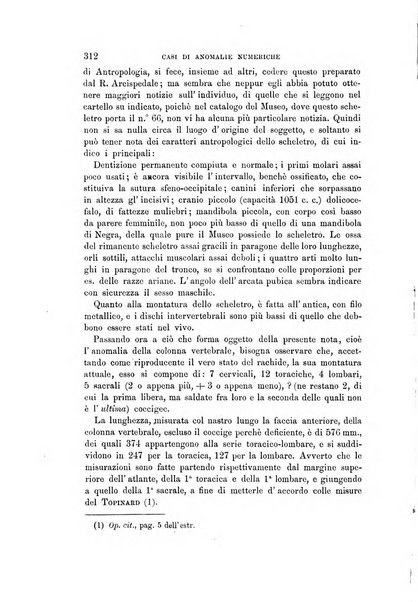 Archivio per l'antropologia e la etnologia