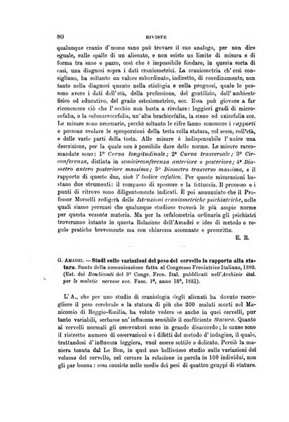 Archivio per l'antropologia e la etnologia