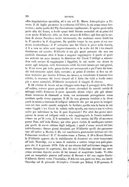 Archivio per l'antropologia e la etnologia