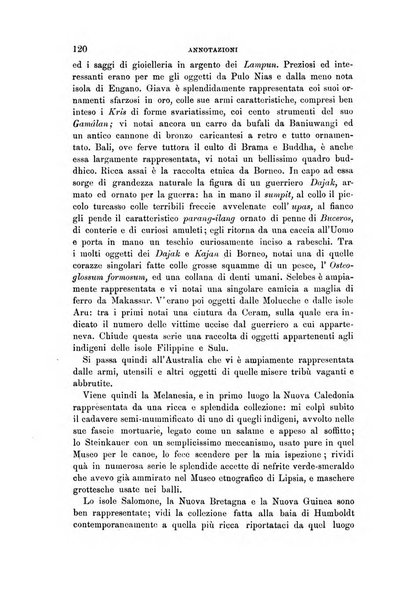 Archivio per l'antropologia e la etnologia