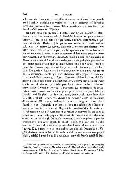 Archivio per l'antropologia e la etnologia