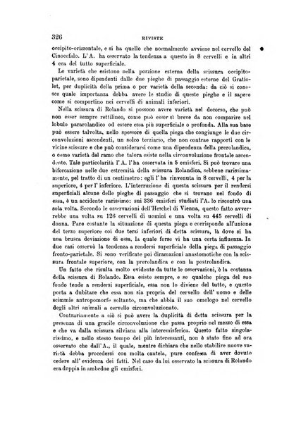 Archivio per l'antropologia e la etnologia