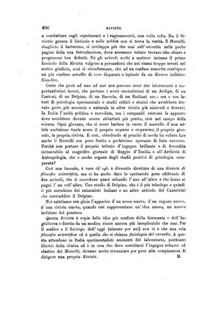 Archivio per l'antropologia e la etnologia