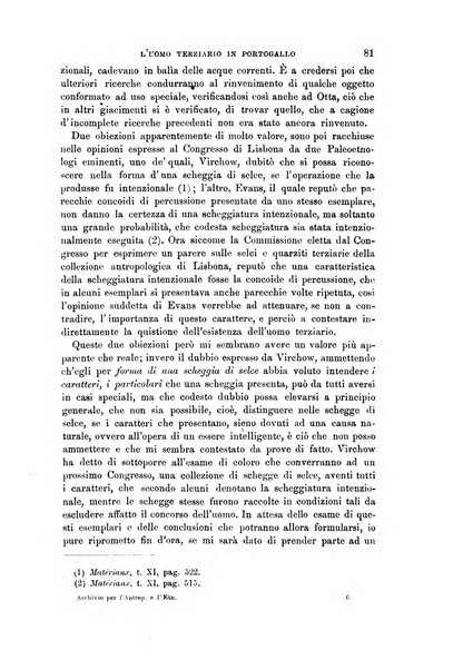 Archivio per l'antropologia e la etnologia