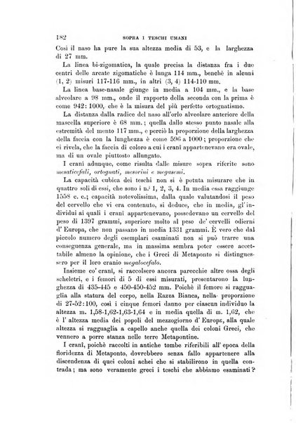 Archivio per l'antropologia e la etnologia