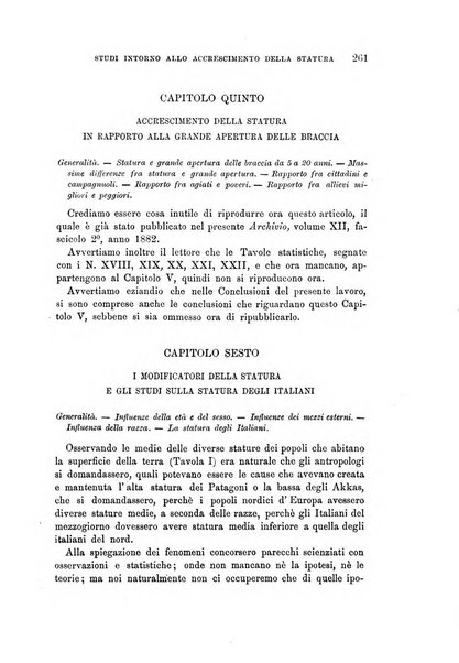 Archivio per l'antropologia e la etnologia