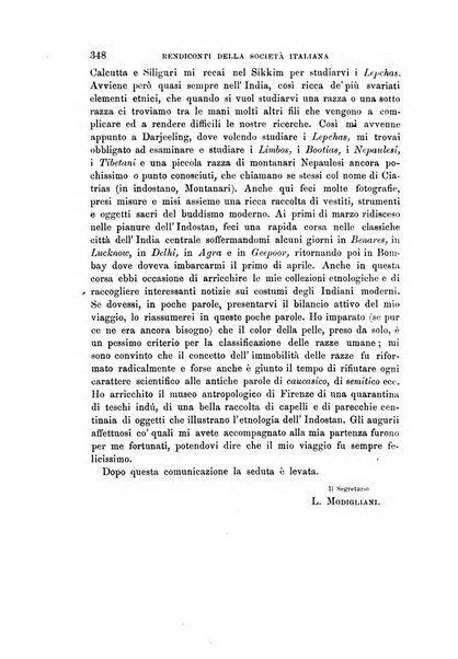 Archivio per l'antropologia e la etnologia