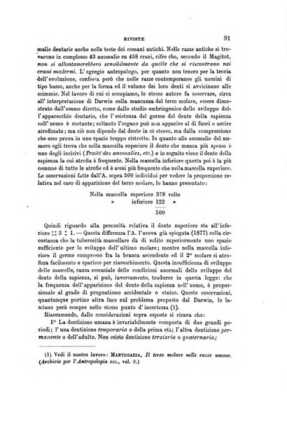 Archivio per l'antropologia e la etnologia