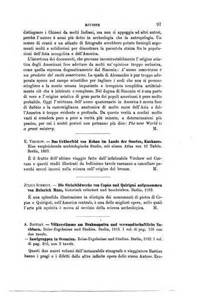 Archivio per l'antropologia e la etnologia