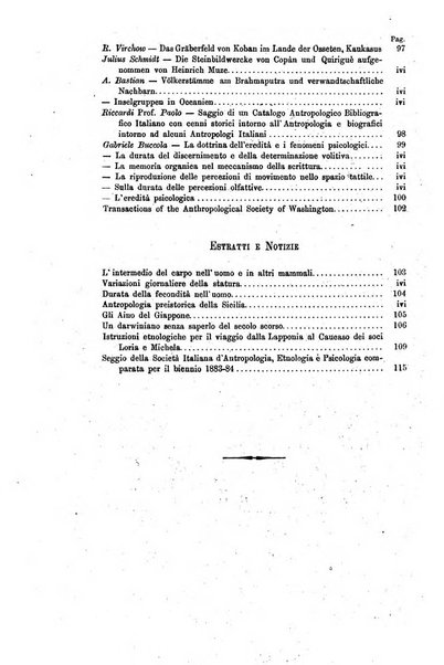 Archivio per l'antropologia e la etnologia