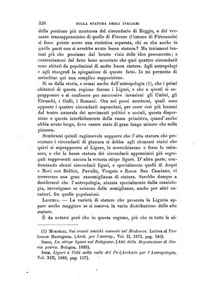 Archivio per l'antropologia e la etnologia