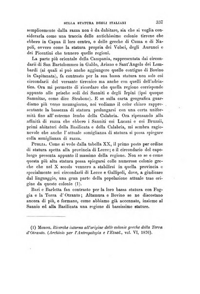 Archivio per l'antropologia e la etnologia