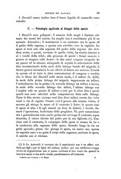 Archivio per l'antropologia e la etnologia