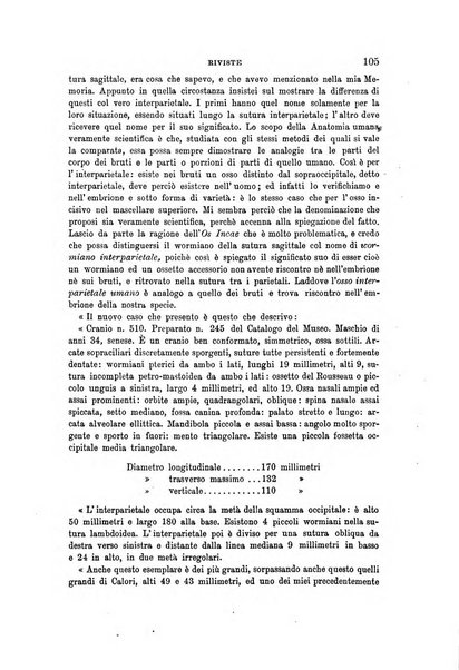 Archivio per l'antropologia e la etnologia