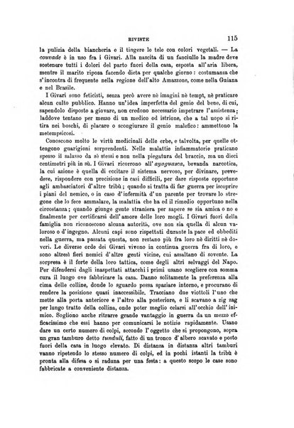 Archivio per l'antropologia e la etnologia