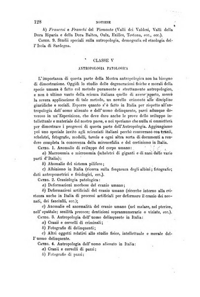 Archivio per l'antropologia e la etnologia