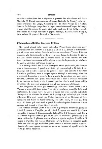 Archivio per l'antropologia e la etnologia