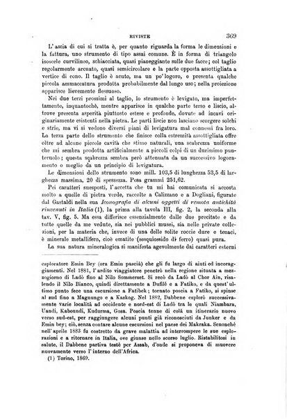 Archivio per l'antropologia e la etnologia