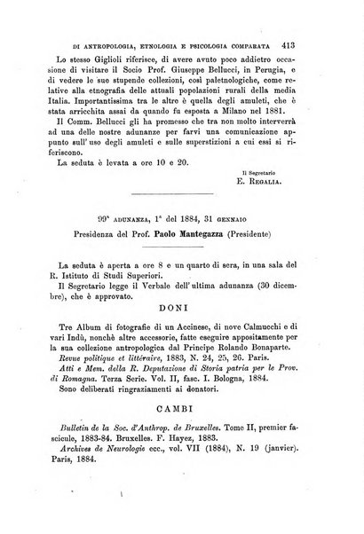 Archivio per l'antropologia e la etnologia