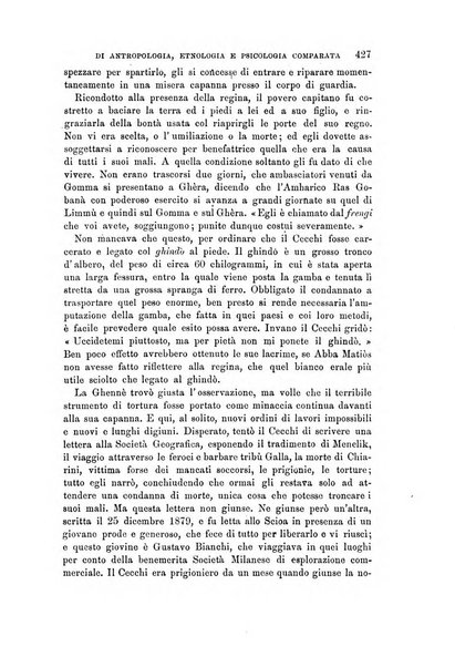 Archivio per l'antropologia e la etnologia