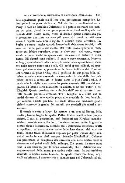 Archivio per l'antropologia e la etnologia