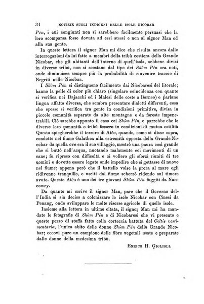 Archivio per l'antropologia e la etnologia