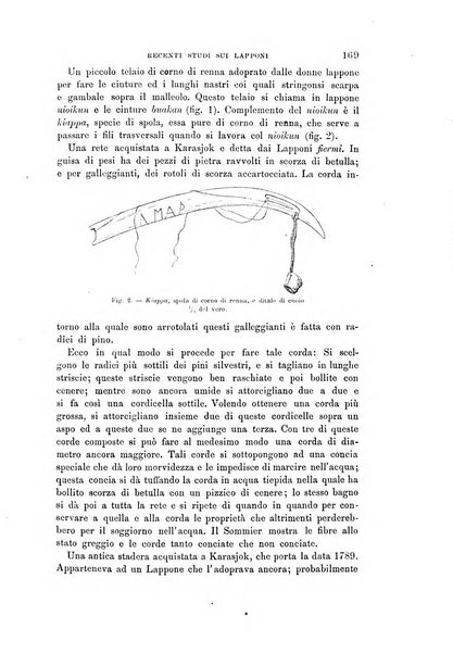 Archivio per l'antropologia e la etnologia