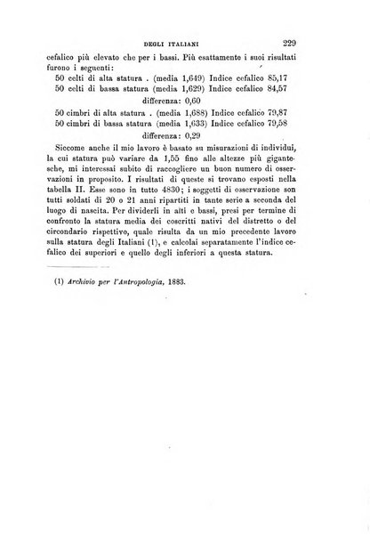 Archivio per l'antropologia e la etnologia