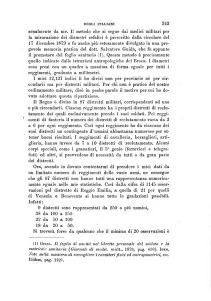 Archivio per l'antropologia e la etnologia