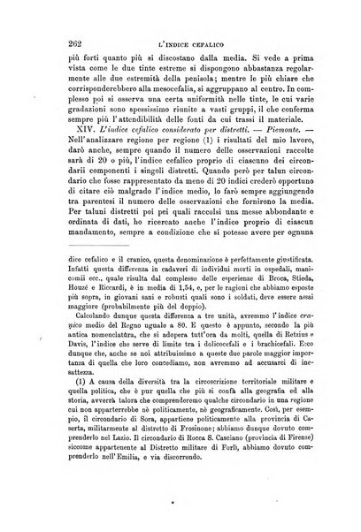 Archivio per l'antropologia e la etnologia