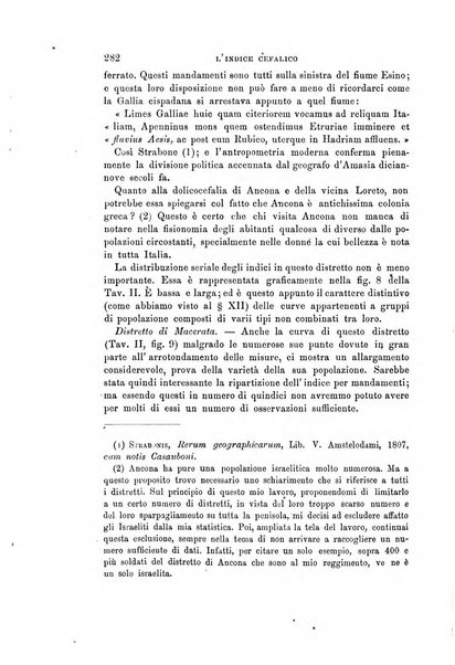 Archivio per l'antropologia e la etnologia