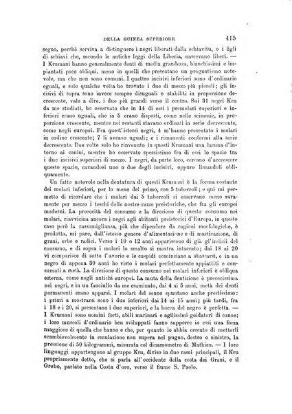 Archivio per l'antropologia e la etnologia