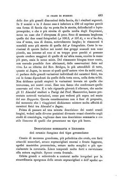 Archivio per l'antropologia e la etnologia