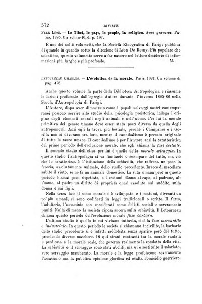 Archivio per l'antropologia e la etnologia