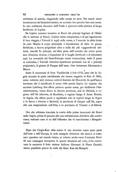 Archivio per l'antropologia e la etnologia