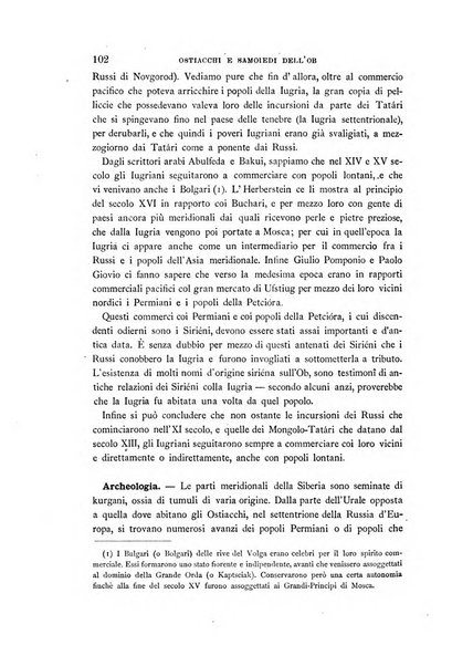 Archivio per l'antropologia e la etnologia