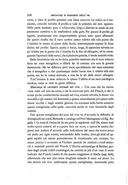 Archivio per l'antropologia e la etnologia