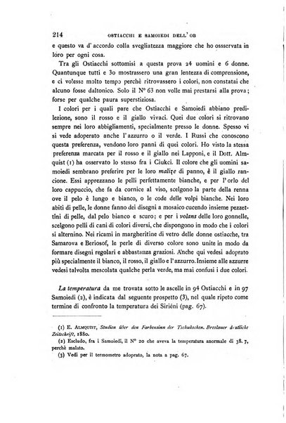 Archivio per l'antropologia e la etnologia