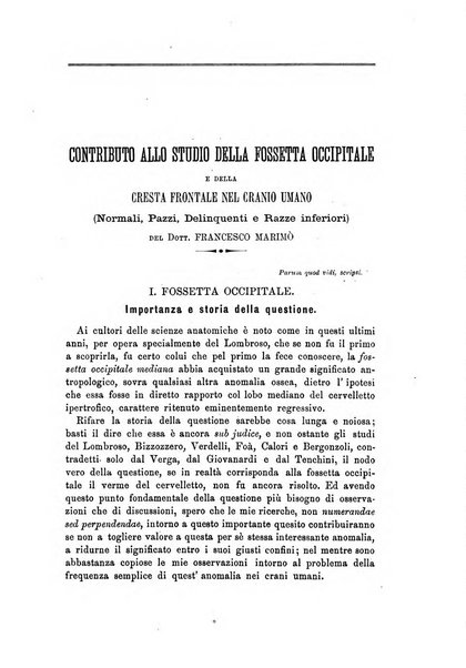 Archivio per l'antropologia e la etnologia