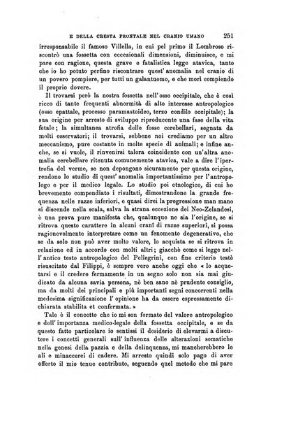 Archivio per l'antropologia e la etnologia