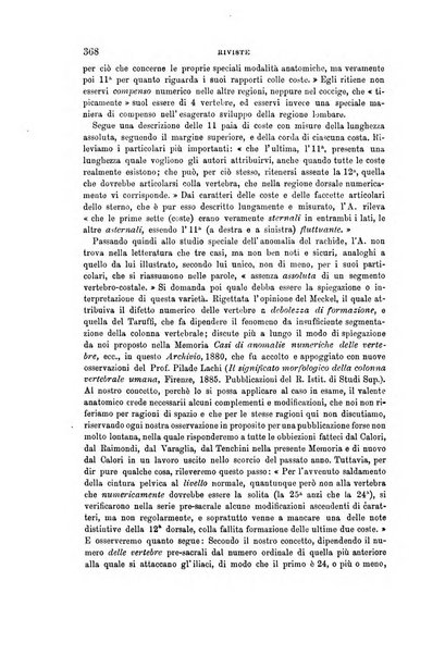 Archivio per l'antropologia e la etnologia