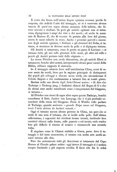 Archivio per l'antropologia e la etnologia