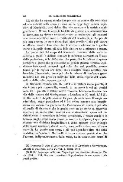 Archivio per l'antropologia e la etnologia