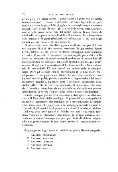 Archivio per l'antropologia e la etnologia