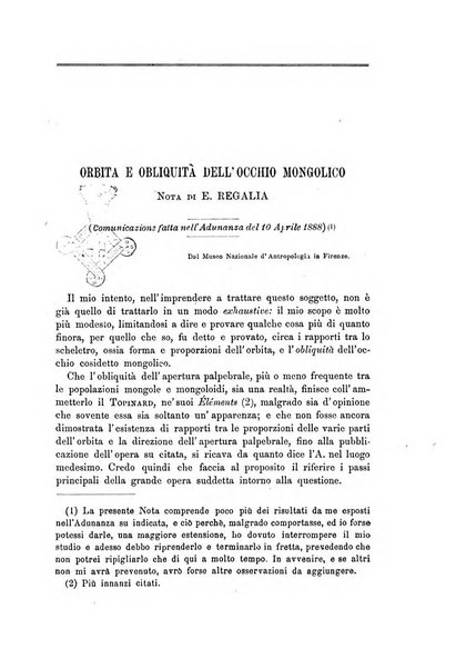 Archivio per l'antropologia e la etnologia